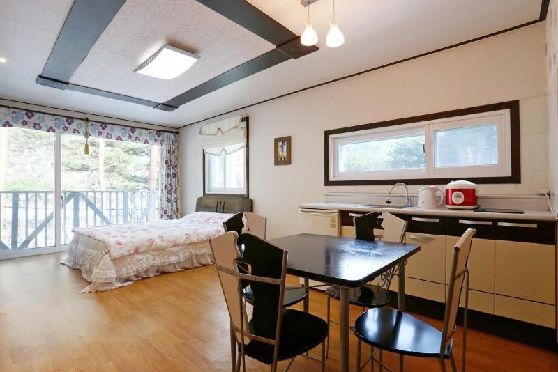 Blue Sky Milky Way Pension Ян'ян Екстер'єр фото