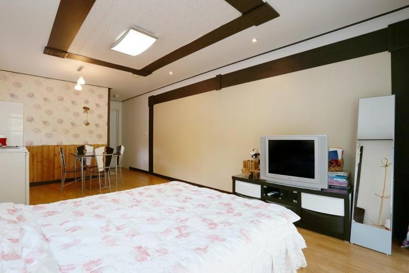 Blue Sky Milky Way Pension Ян'ян Екстер'єр фото