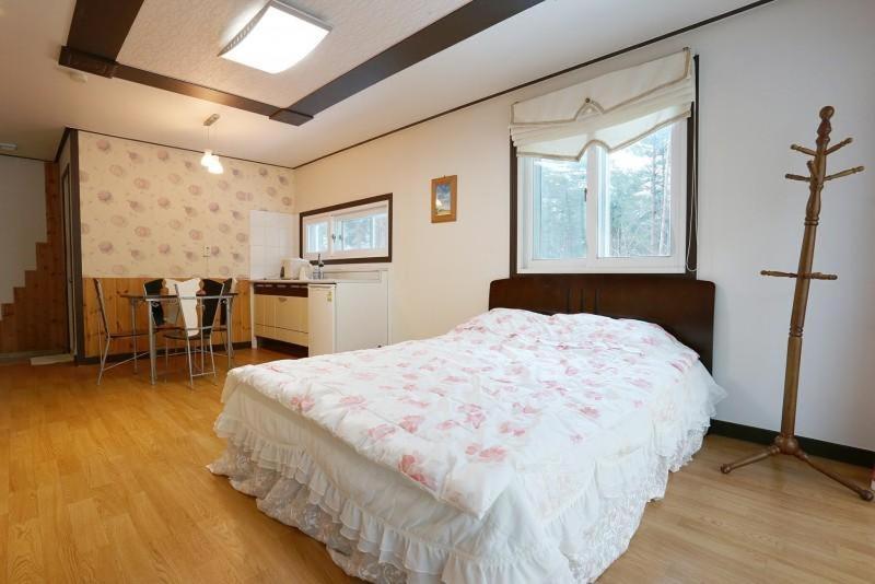 Blue Sky Milky Way Pension Ян'ян Екстер'єр фото